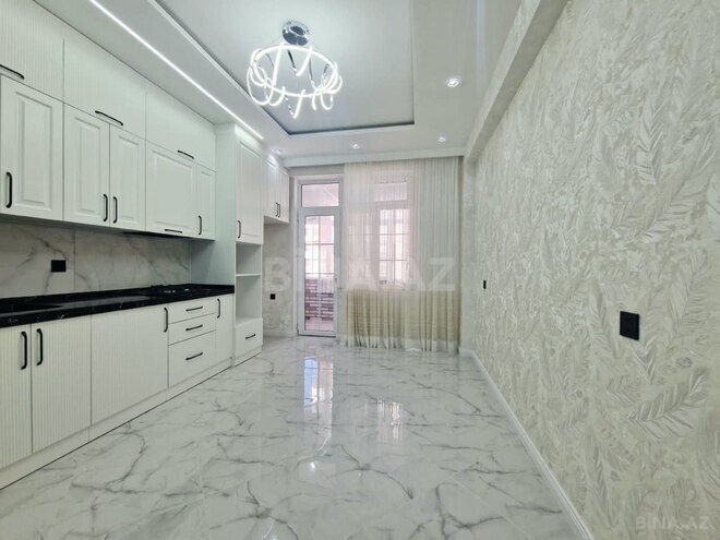 Satılır 4 otaqlı yeni tikili 152 m², Qara Qarayev m., photo 11 from 24