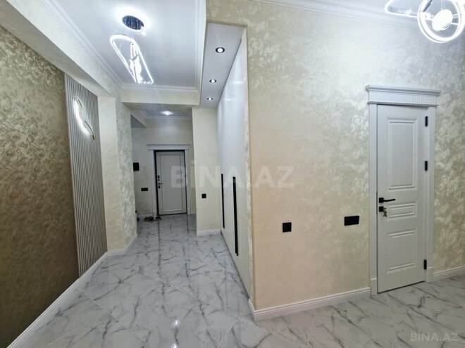 Satılır 4 otaqlı yeni tikili 152 m², Qara Qarayev m., photo 17 from 24
