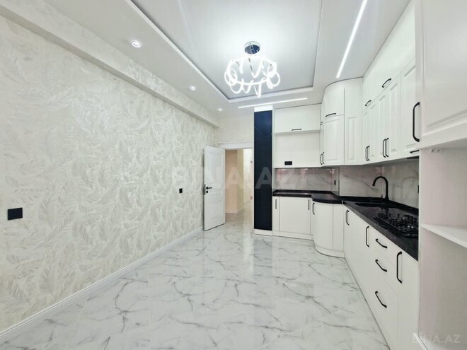 Satılır 4 otaqlı yeni tikili 152 m², Qara Qarayev m., photo 12 from 24