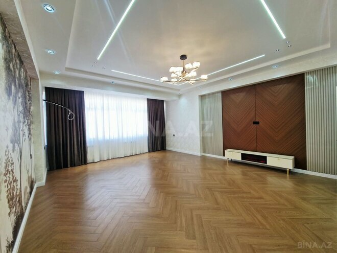 Satılır 4 otaqlı yeni tikili 152 m², Qara Qarayev m., photo 3 from 24