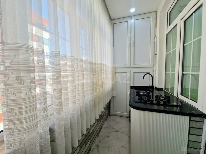 Satılır 4 otaqlı yeni tikili 152 m², Qara Qarayev m., photo 15 from 24