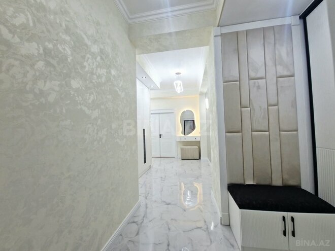 Satılır 4 otaqlı yeni tikili 152 m², Qara Qarayev m., photo 18 from 24