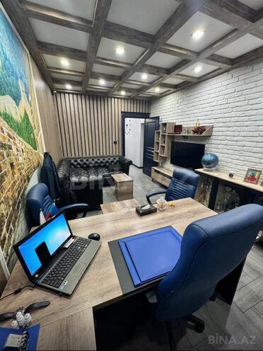 İcarəyə verilir 3 otaqlı ofis 60 m², Gənclik m., photo 3 from 10