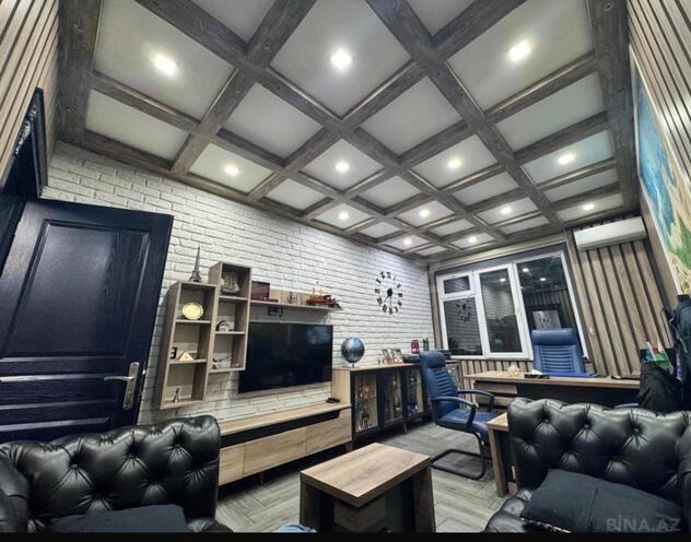 İcarəyə verilir 3 otaqlı ofis 60 m², Gənclik m., photo 5 from 10