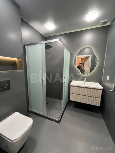 Продаётся 3-комн. новостройка 130 м², м. Иншаатчылар, photo 7 from 12
