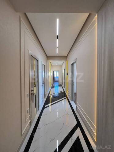 Продаётся 3-комн. новостройка 130 м², м. Иншаатчылар, photo 6 from 12