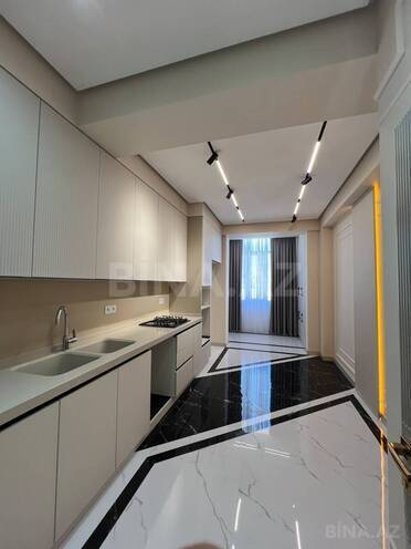 Продаётся 3-комн. новостройка 130 м², м. Иншаатчылар, photo 4 from 12