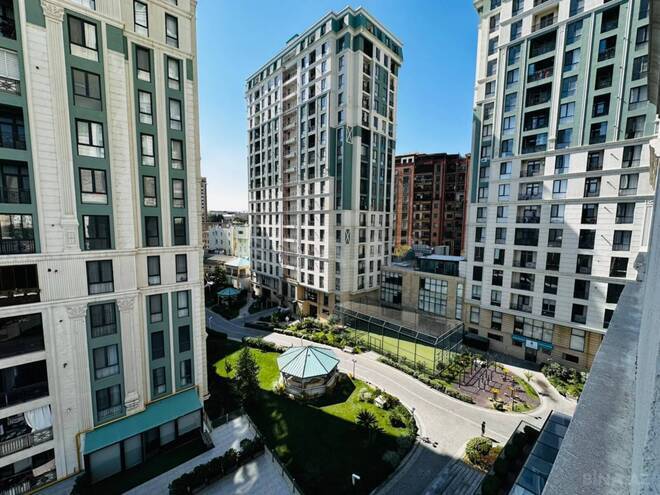 Продаётся 4-комн. новостройка 183 м², м. Гянджлик, photo 4 from 26
