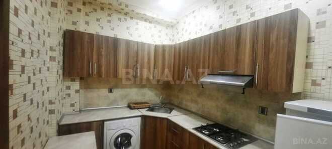İcarəyə verilir 2 otaqlı yeni tikili 65 m², Şah İsmayıl Xətai m., photo 13 from 17