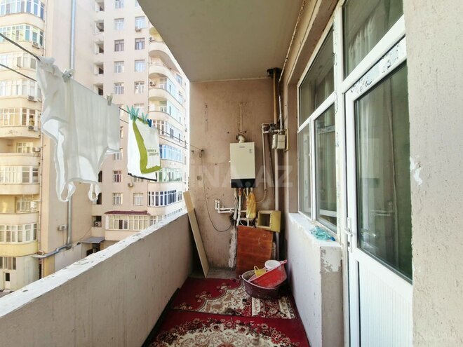 Satılır 1 otaqlı yeni tikili 55 m², Neftçilər m., photo 9 from 11
