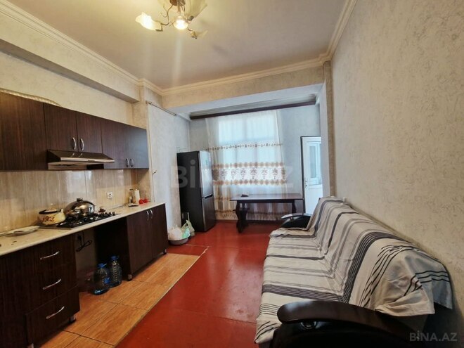 Satılır 1 otaqlı yeni tikili 55 m², Neftçilər m., photo 1 from 11