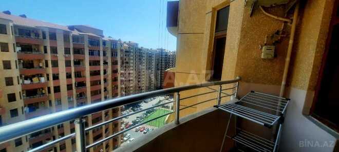 İcarəyə verilir 2 otaqlı yeni tikili 65 m², Şah İsmayıl Xətai m., photo 3 from 17
