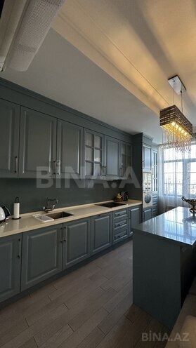 Satılır 3 otaqlı yeni tikili 141 m², Elmlər Akademiyası m., photo 4 from 13