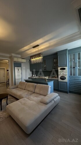 Satılır 3 otaqlı yeni tikili 141 m², Elmlər Akademiyası m., photo 3 from 13