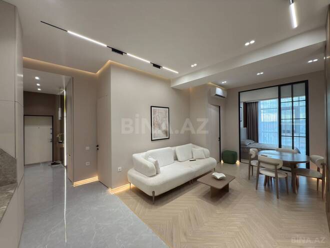 Satılır 3 otaqlı yeni tikili 74 m², Sea Breeze q., photo 1 from 17