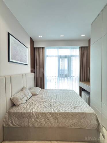 Satılır 3 otaqlı yeni tikili 74 m², Sea Breeze q., photo 10 from 17