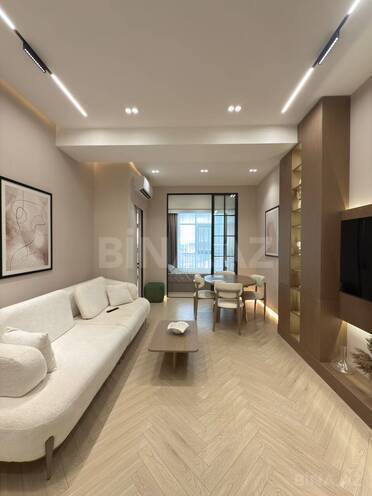 Satılır 3 otaqlı yeni tikili 74 m², Sea Breeze q., photo 4 from 17