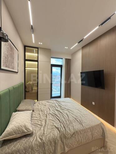 Satılır 3 otaqlı yeni tikili 74 m², Sea Breeze q., photo 8 from 17