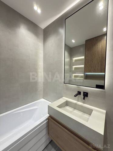 Satılır 3 otaqlı yeni tikili 74 m², Sea Breeze q., photo 15 from 17