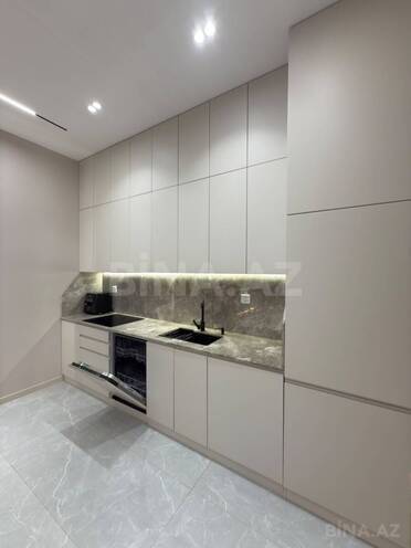 Satılır 3 otaqlı yeni tikili 74 m², Sea Breeze q., photo 5 from 17