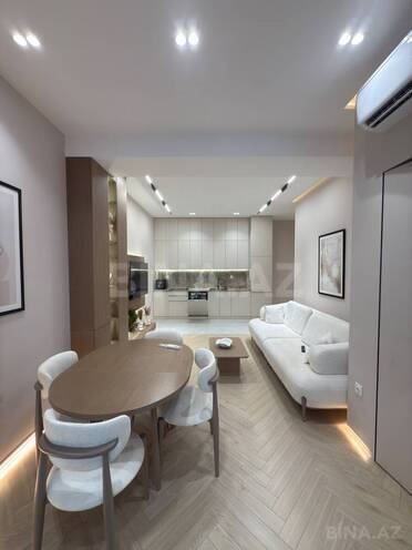 Satılır 3 otaqlı yeni tikili 74 m², Sea Breeze q., photo 6 from 17