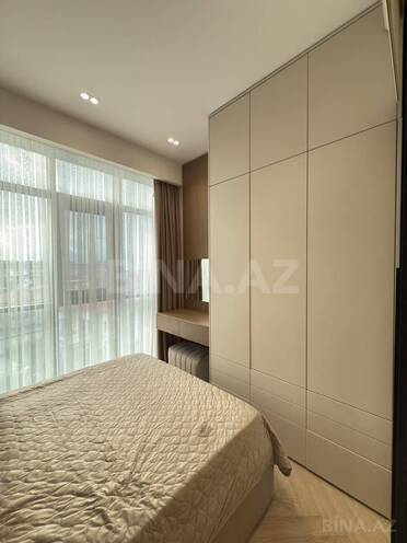 Satılır 3 otaqlı yeni tikili 74 m², Sea Breeze q., photo 11 from 17