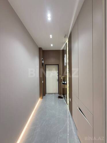Satılır 3 otaqlı yeni tikili 74 m², Sea Breeze q., photo 13 from 17