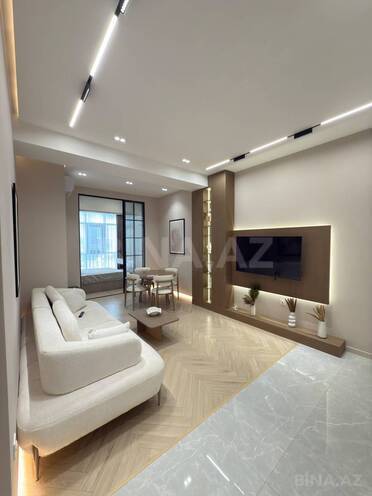 Satılır 3 otaqlı yeni tikili 74 m², Sea Breeze q., photo 3 from 17