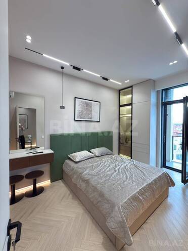 Satılır 3 otaqlı yeni tikili 74 m², Sea Breeze q., photo 7 from 17