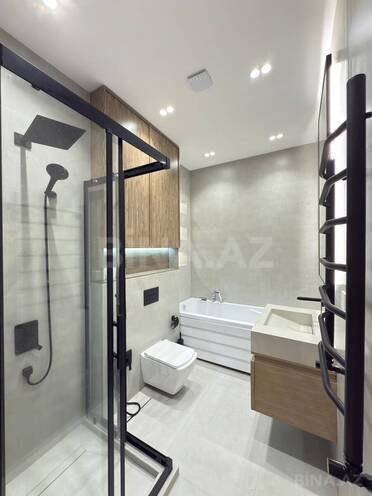 Satılır 3 otaqlı yeni tikili 74 m², Sea Breeze q., photo 14 from 17