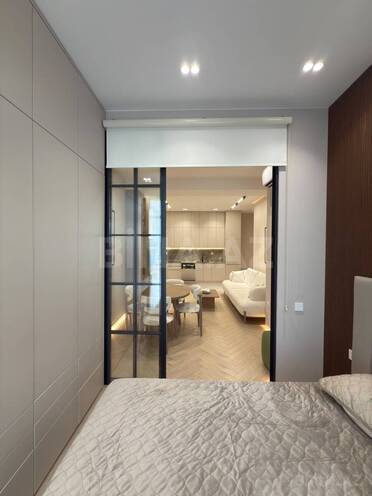 Satılır 3 otaqlı yeni tikili 74 m², Sea Breeze q., photo 12 from 17
