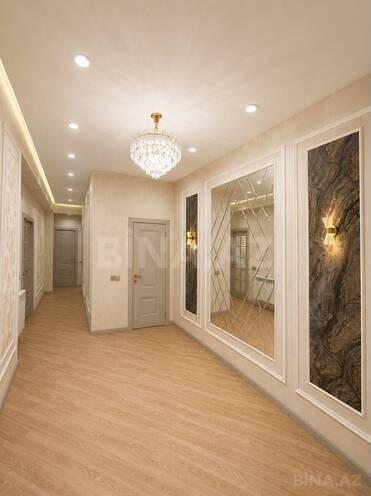 Продаётся 3-комн. новостройка 128 м², м. Халглар Достлугу, photo 10 from 19