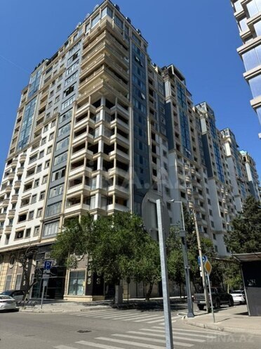 Satılır 3 otaqlı yeni tikili 138 m², Gənclik m., photo 1 from 6