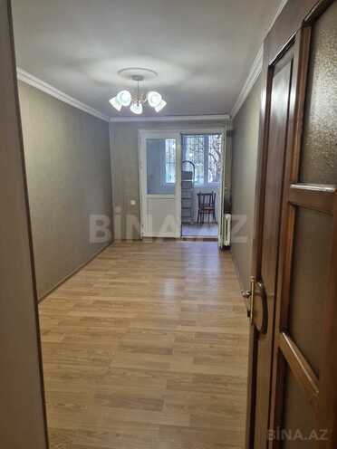İcarəyə verilir 3 otaqlı köhnə tikili 62 m², Elmlər Akademiyası m., photo 3 from 12