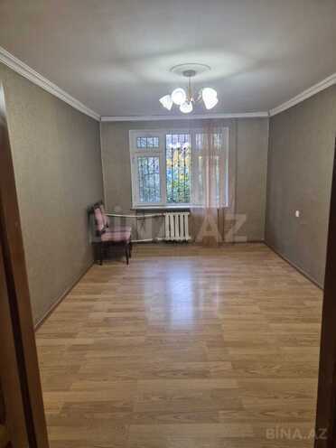 İcarəyə verilir 3 otaqlı köhnə tikili 62 m², Elmlər Akademiyası m., photo 1 from 12