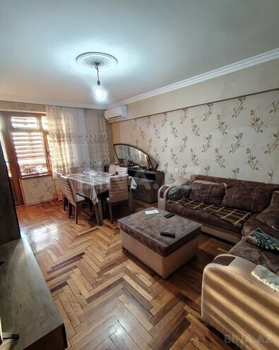 Satılır 3 otaqlı köhnə tikili 80 m², Əhmədli m., photo 1 from 12