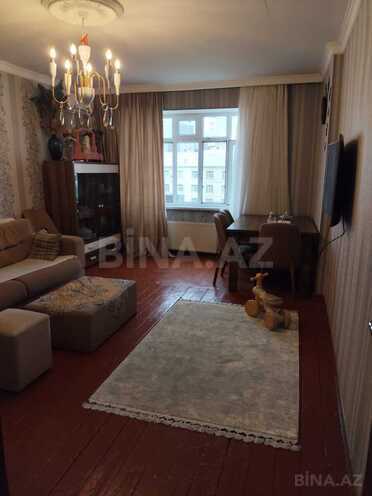 Satılır 2 otaqlı köhnə tikili 65 m², Xalqlar Dostluğu m., photo 3 from 13