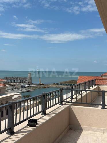 Satılır 3 otaqlı yeni tikili 111 m², Sea Breeze q., photo 12 from 13