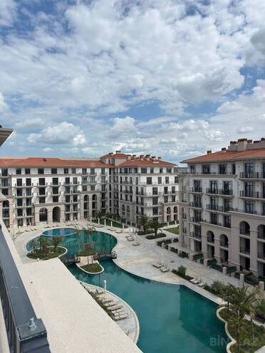 Satılır 3 otaqlı yeni tikili 111 m², Sea Breeze q., photo 11 from 13