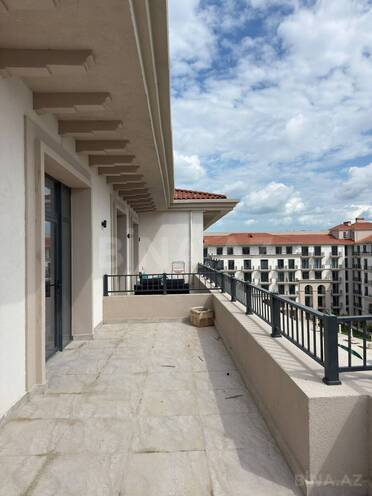 Satılır 3 otaqlı yeni tikili 111 m², Sea Breeze q., photo 10 from 13