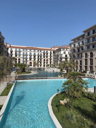 Satılır 3 otaqlı yeni tikili 111 m², Sea Breeze q., photo 1 from 13