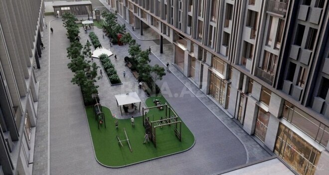 Satılır 3 otaqlı yeni tikili 96 m², Nəsimi r., photo 3 from 10