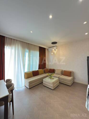 Satılır 1 otaqlı yeni tikili 57 m², Sea Breeze q., photo 5 from 13