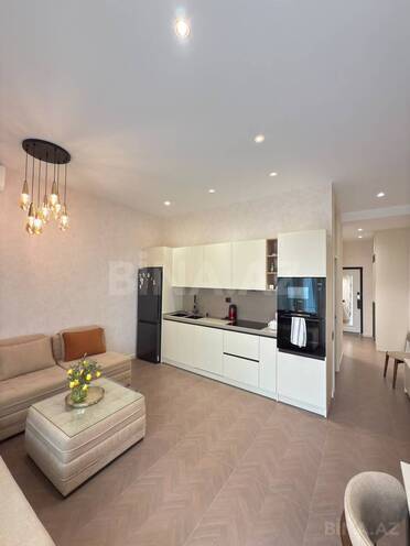 Satılır 1 otaqlı yeni tikili 57 m², Sea Breeze q., photo 4 from 13