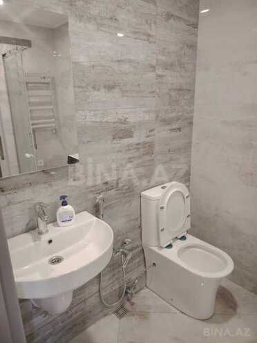 İcarəyə verilir 2 otaqlı yeni tikili 60 m², Dərnəgül m., photo 17 from 23
