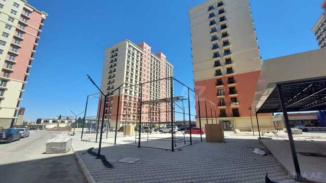 İcarəyə verilir 2 otaqlı yeni tikili 60 m², Dərnəgül m., photo 18 from 23