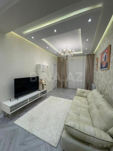 Продаётся 3-комн. новостройка 100 м², Насиминский  р., photo 23 from 24