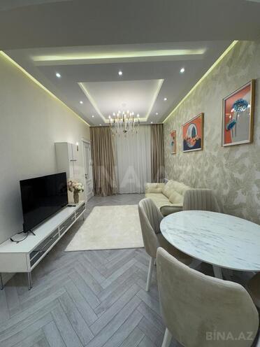 Продаётся 3-комн. новостройка 100 м², Насиминский  р., photo 1 from 24