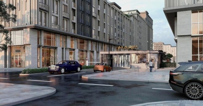 Продаётся 3-комн. новостройка 115 м², Насиминский  р., photo 5 from 16