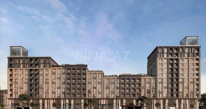 Продаётся 3-комн. новостройка 115 м², Насиминский  р., photo 6 from 16